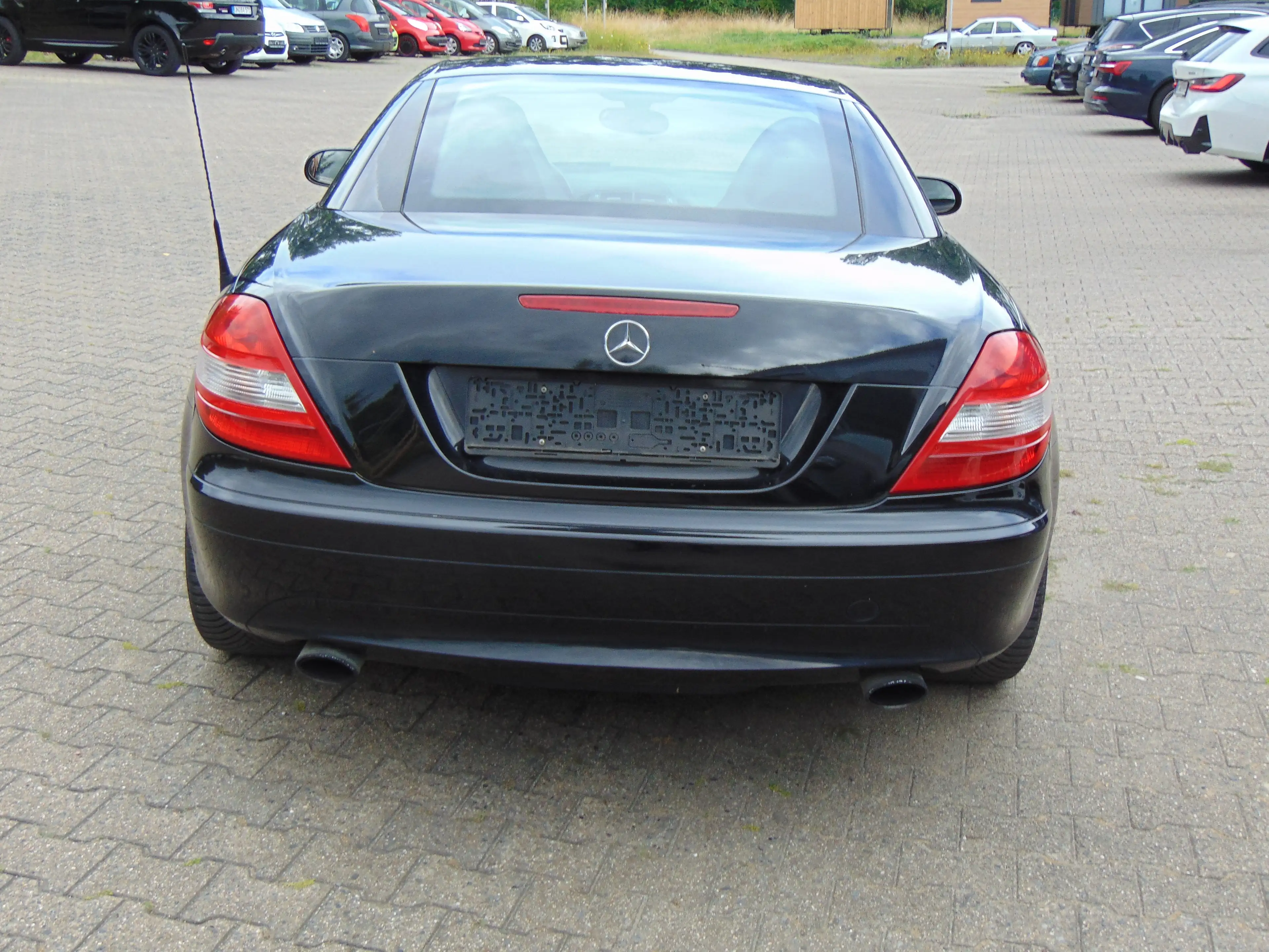 Mercedes-Benz SLK 200 SLK 200 Kompressor (171.442) — photo 10