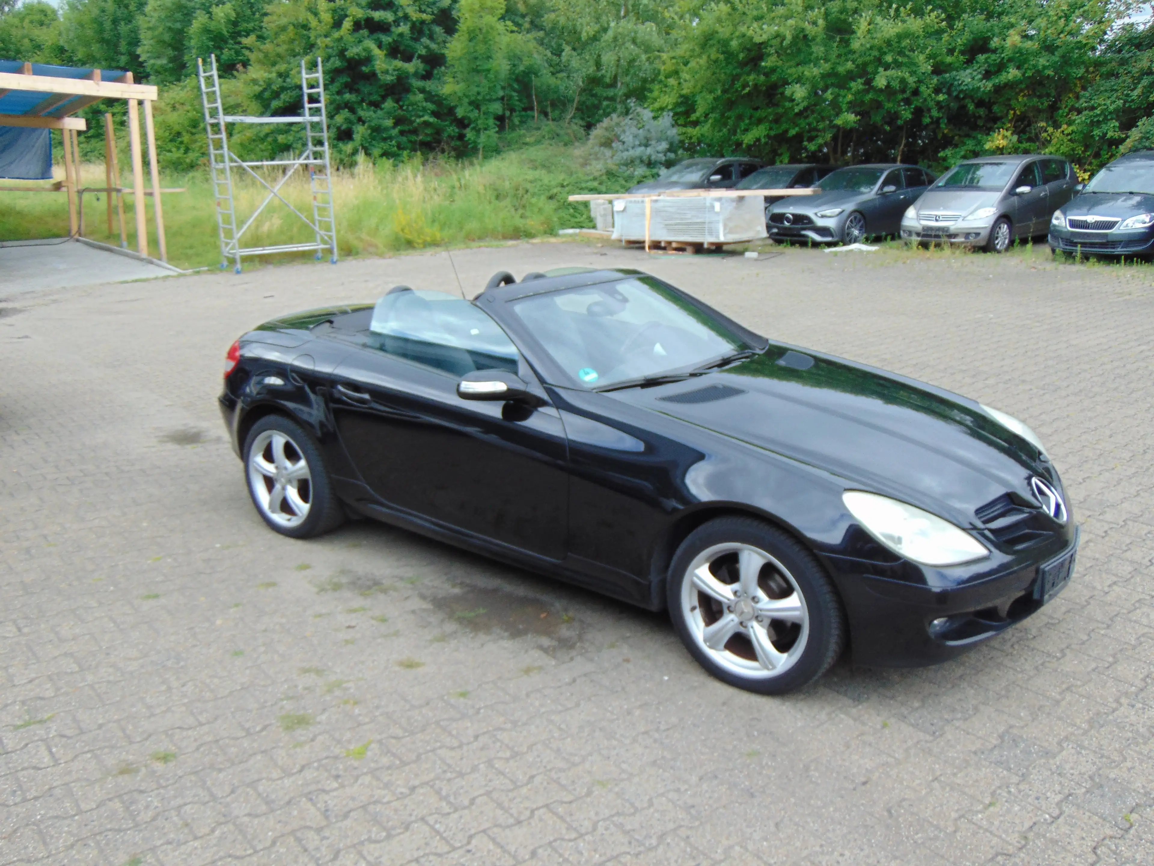 Mercedes-Benz SLK 200 SLK 200 Kompressor (171.442) — photo 3