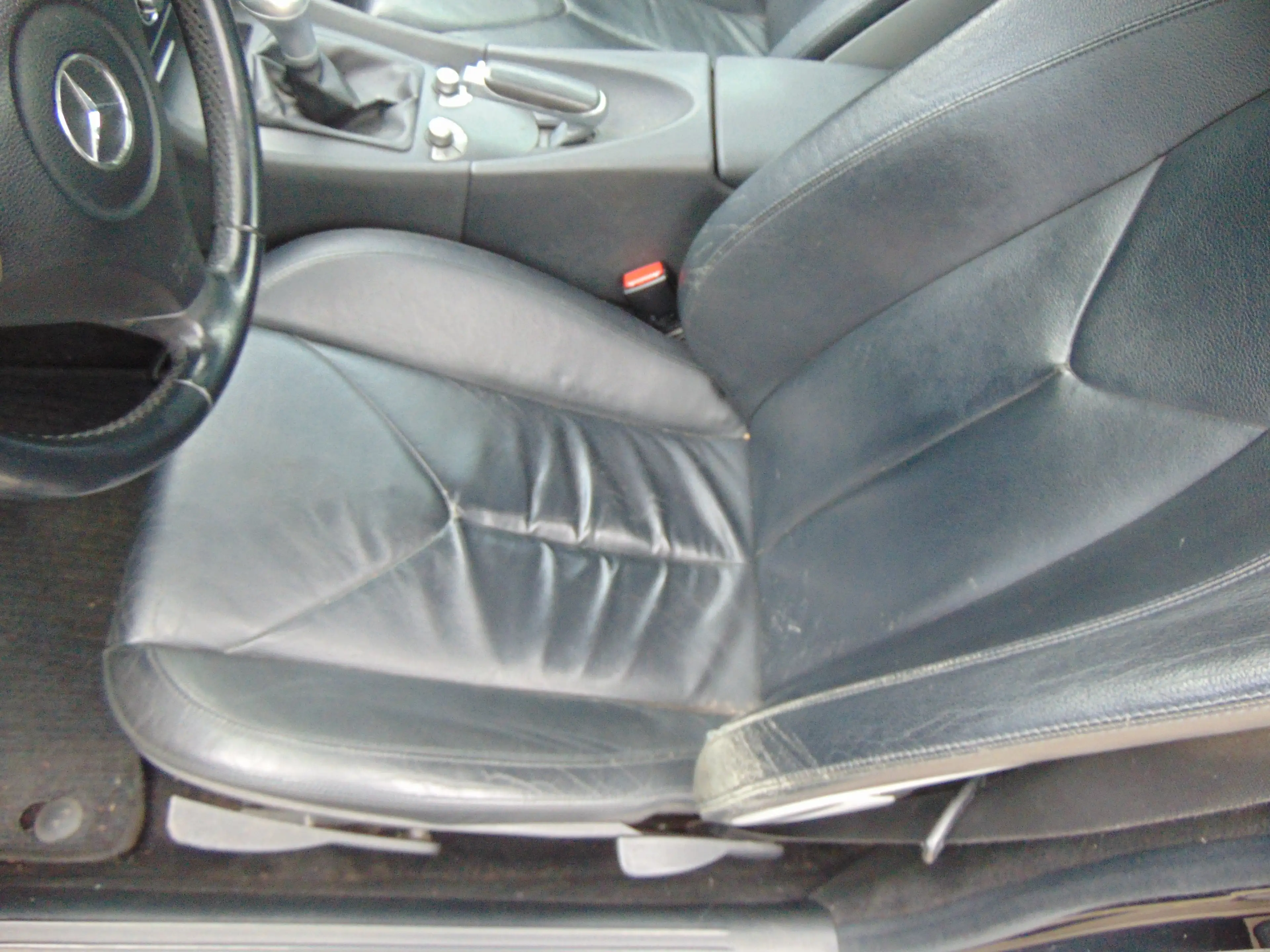Mercedes-Benz SLK 200 SLK 200 Kompressor (171.442) — photo 16