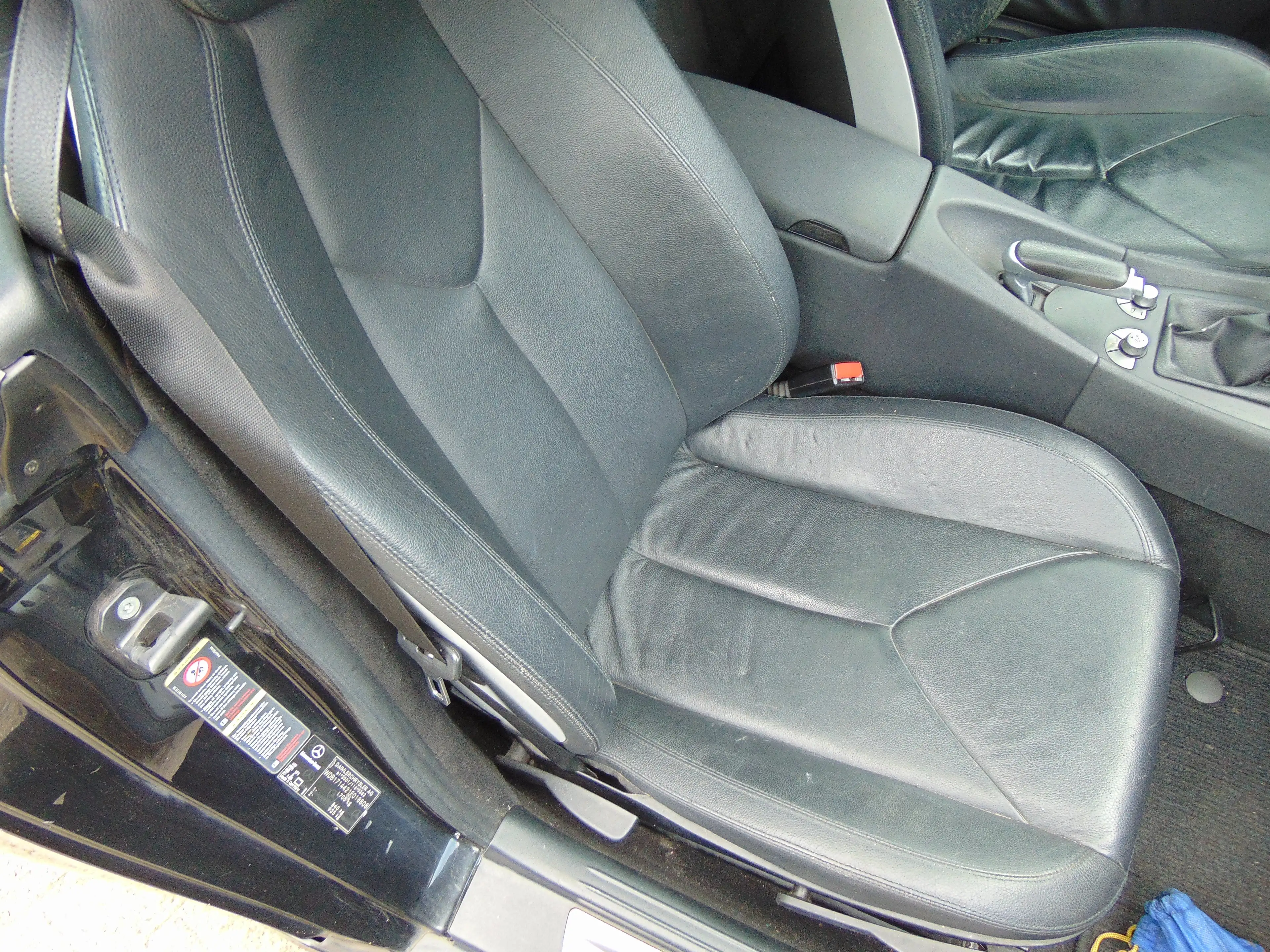 Mercedes-Benz SLK 200 SLK 200 Kompressor (171.442) — photo 18