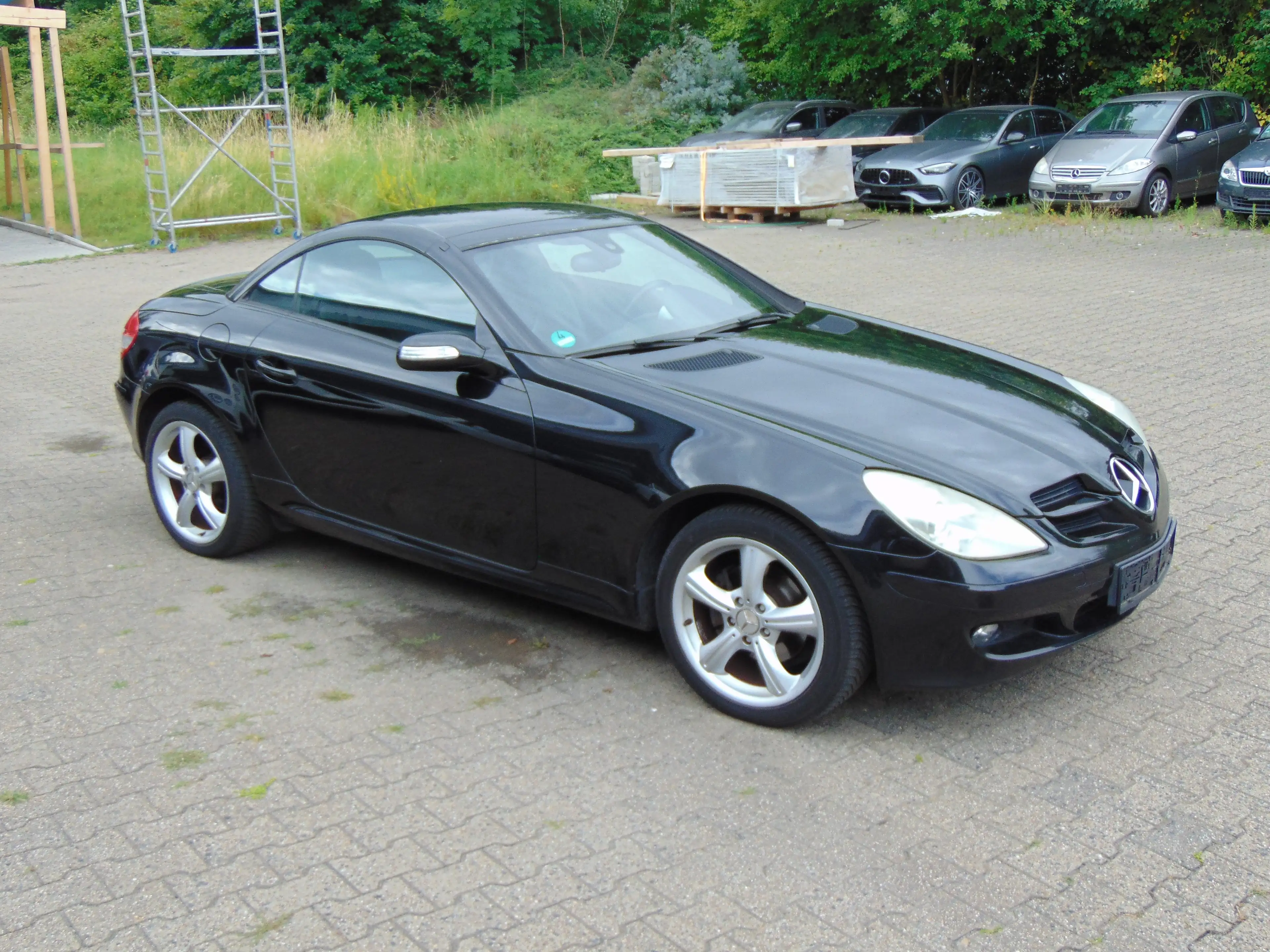 Mercedes-Benz SLK 200 SLK 200 Kompressor (171.442) — photo 7