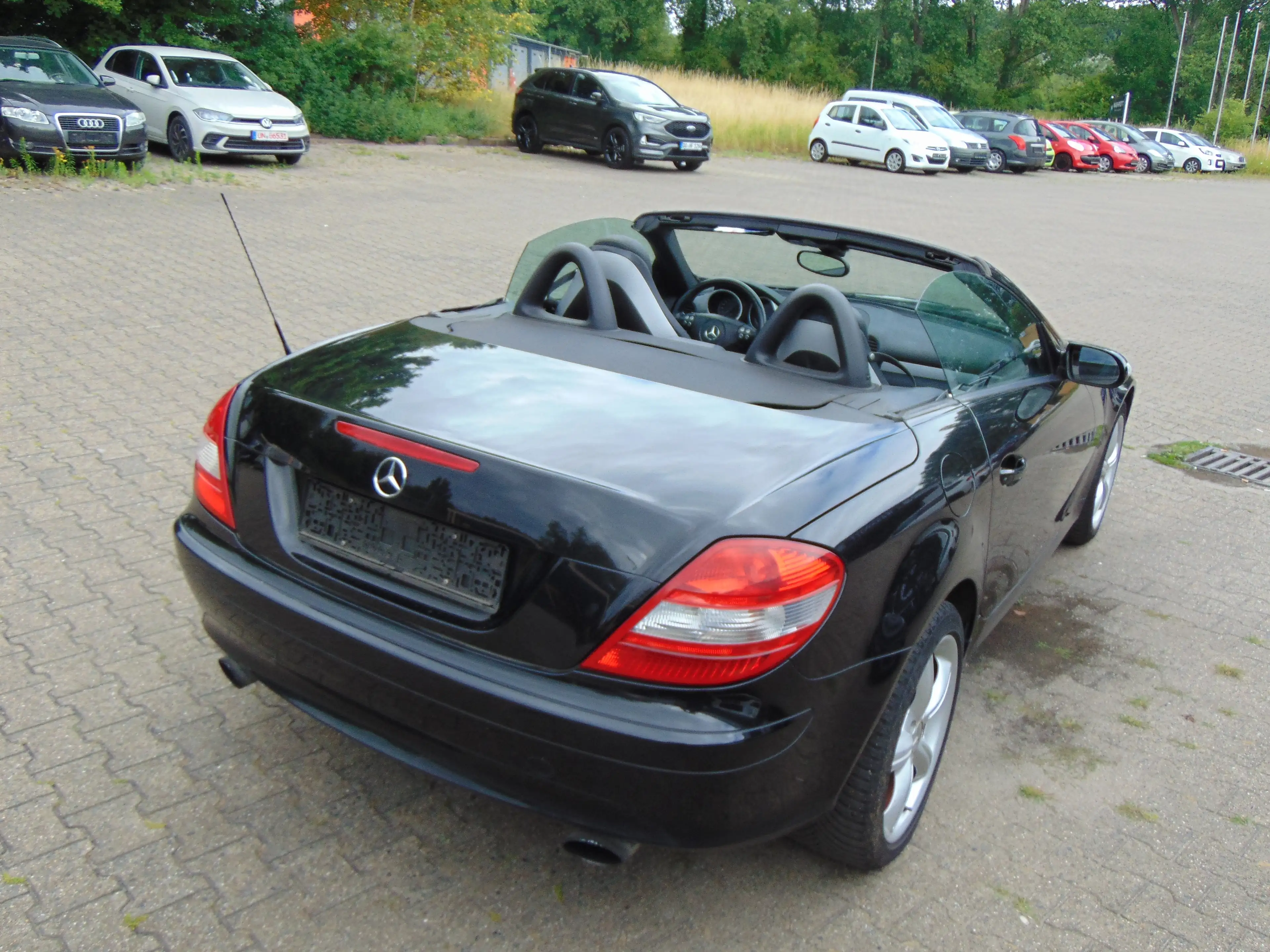 Mercedes-Benz SLK 200 SLK 200 Kompressor (171.442) — photo 4