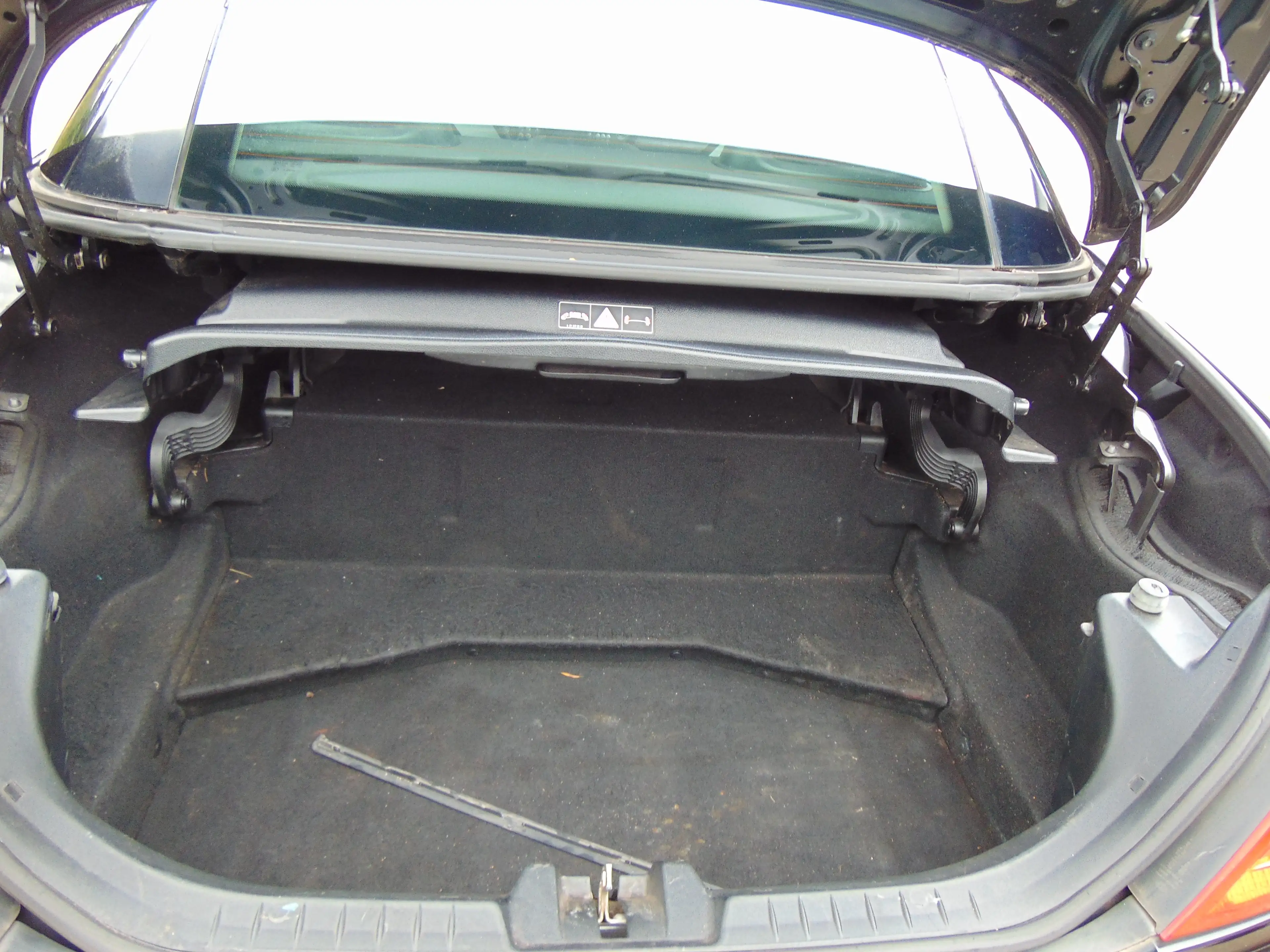 Mercedes-Benz SLK 200 SLK 200 Kompressor (171.442) — photo 17
