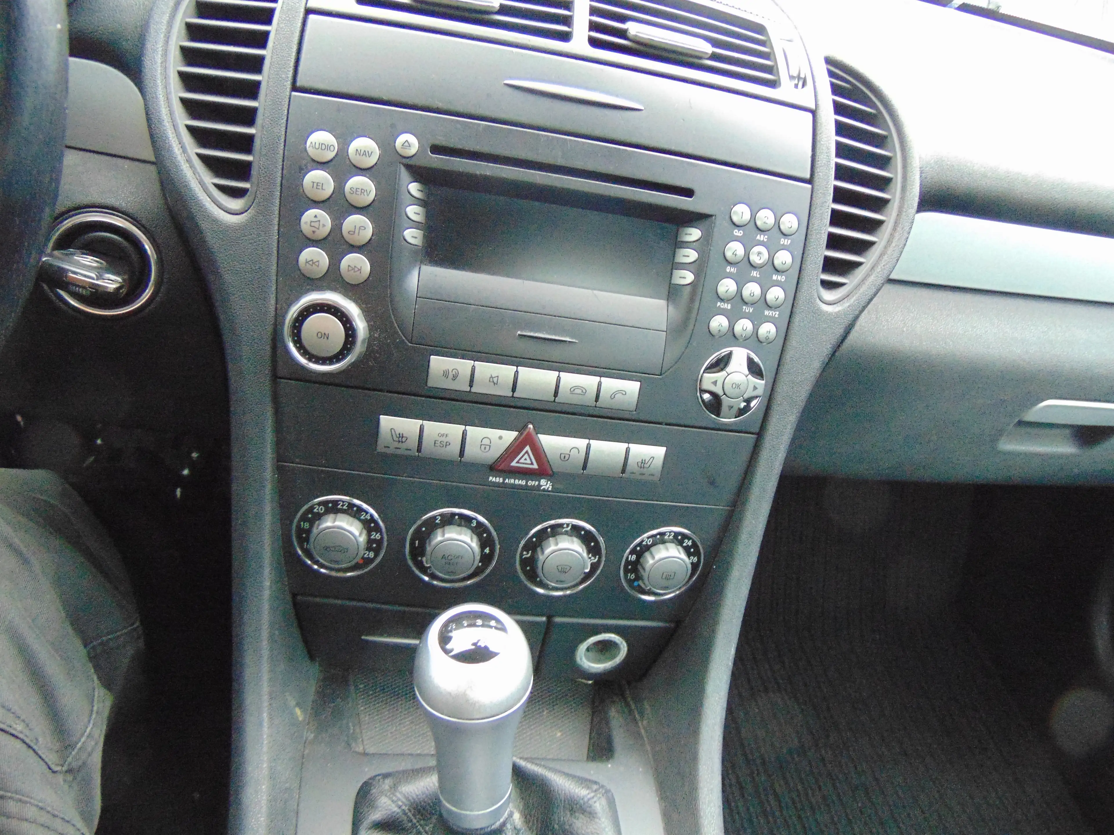Mercedes-Benz SLK 200 SLK 200 Kompressor (171.442) — photo 14