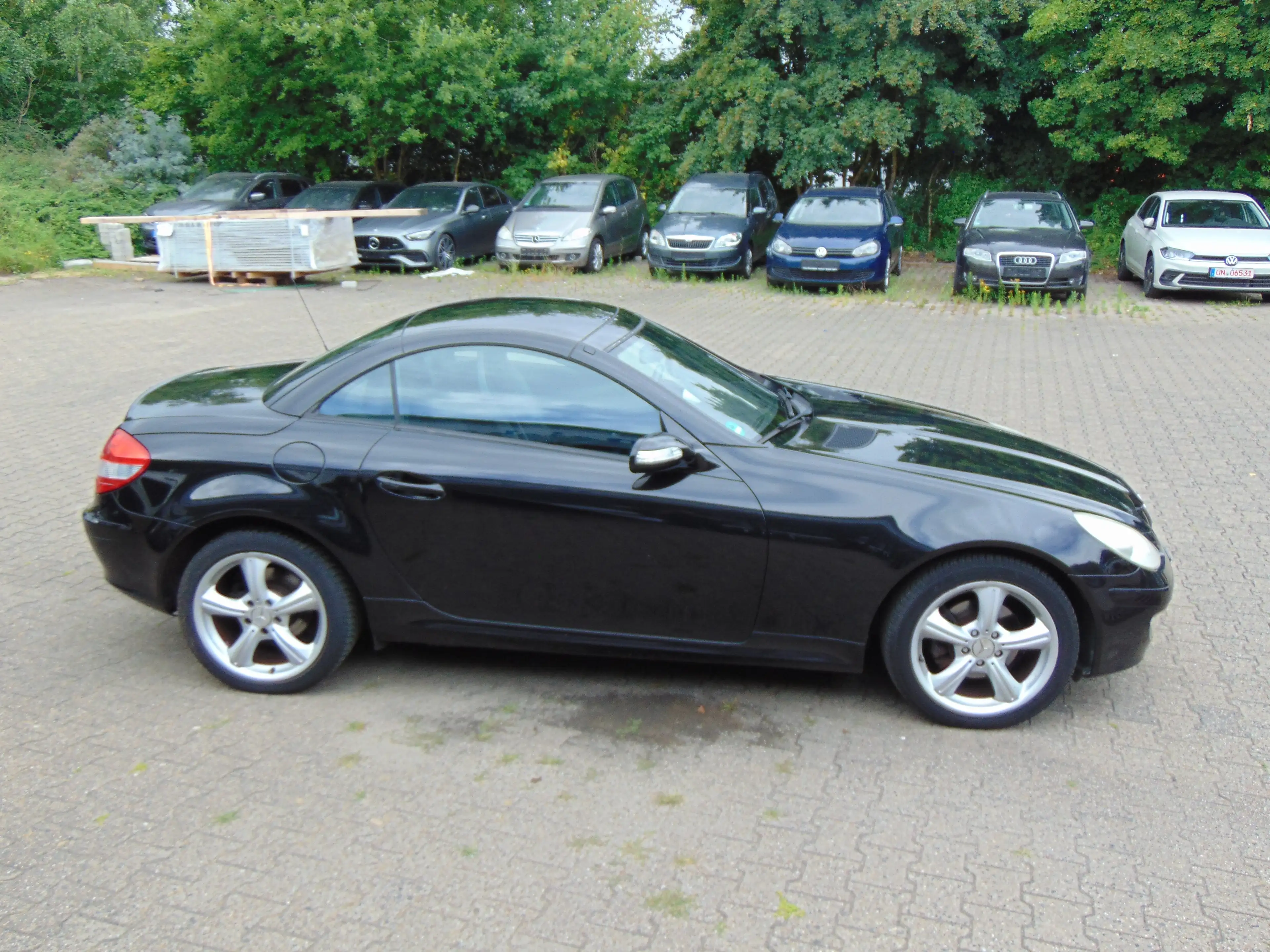 Mercedes-Benz SLK 200 SLK 200 Kompressor (171.442) — photo 8