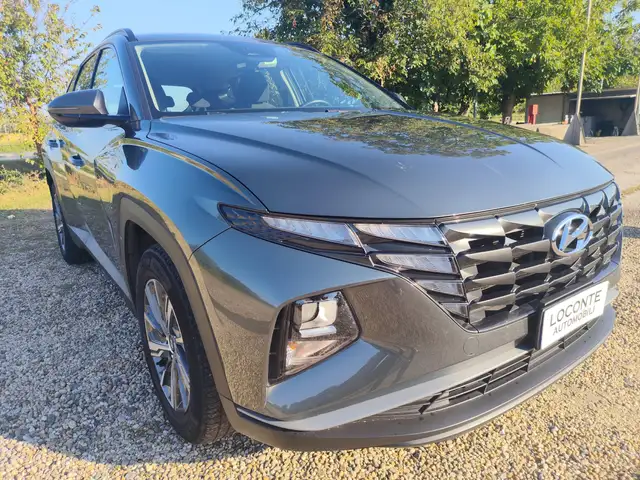 Hyundai TUCSON 1.6 t-gdi 48V Xline HYBRID