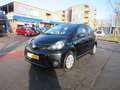 Toyota Aygo 1.0 VVT-i 5Drs Airco Now Schwarz - thumbnail 1