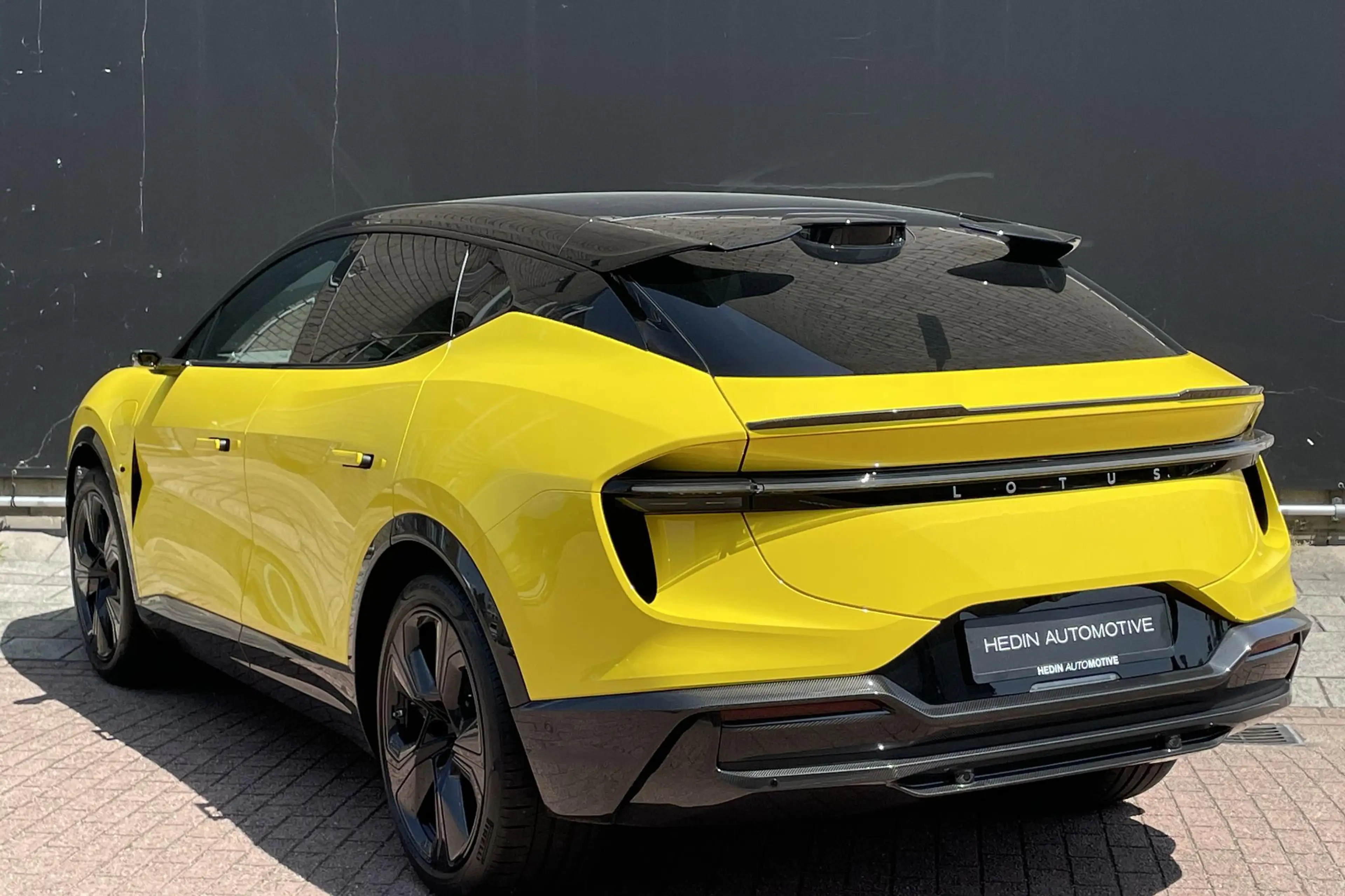 Lotus Eletre *S 4WD 605PK / 112 kWh Executive seats | Exterieur — photo 4