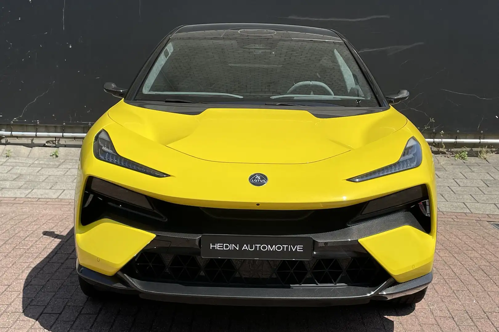 Lotus Eletre *S 4WD 605PK / 112 kWh Executive seats | Exterieur Geel - 2