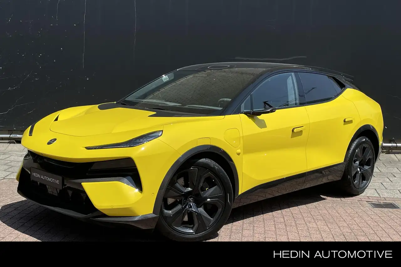 Lotus Eletre 2025