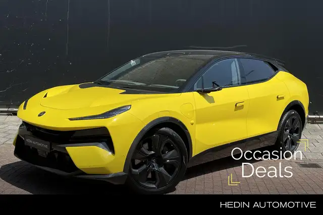 Lotus Eletre *S 4WD 605PK / 112 kWh Executive seats | Exterieur