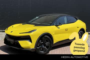 *S 4WD 605PK / 112 kWh Executive seats | Exterieur