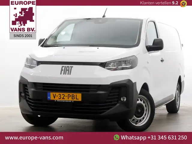Fiat Scudo 2.0 Diesel 145pk Automaat L3 Airco/Navi/Camera 09-