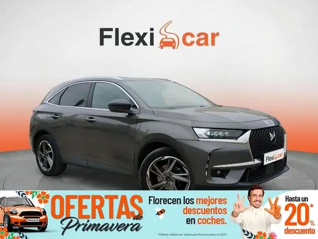 DS Automobiles DS 7 Crossback 1.5BlueHDi Bastille + Aut.