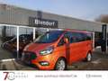 Ford Tourneo Custom 2,0 TDCI Kombi 320 Titanium X|8 Sitze|Navi Orange - thumbnail 1