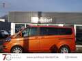 Ford Tourneo Custom 2,0 TDCI Kombi 320 Titanium X|8 Sitze|Navi Orange - thumbnail 3