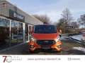 Ford Tourneo Custom 2,0 TDCI Kombi 320 Titanium X|8 Sitze|Navi Orange - thumbnail 4