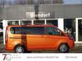 Ford Tourneo Custom 2,0 TDCI Kombi 320 Titanium X|8 Sitze|Navi Orange - thumbnail 6