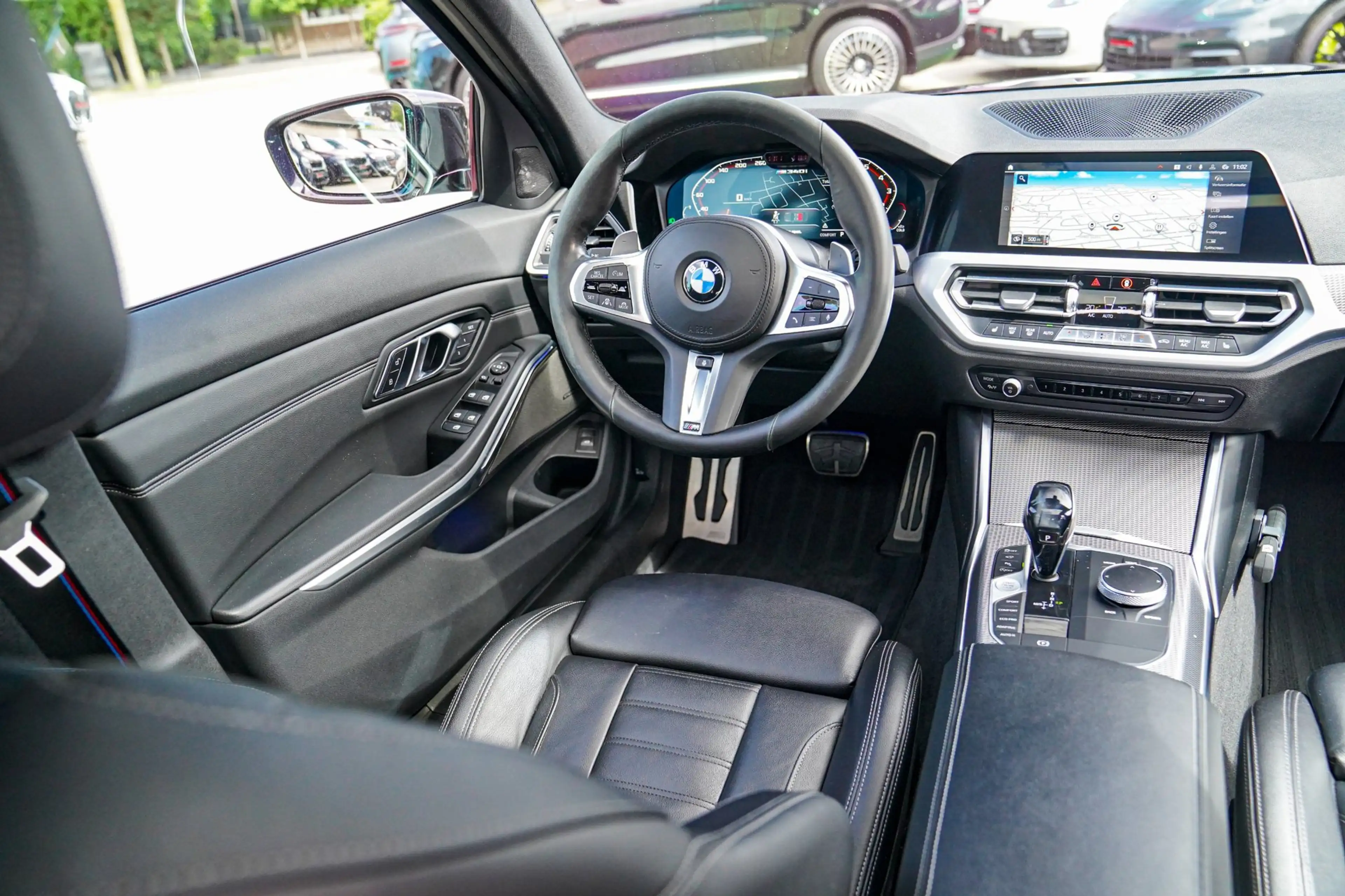 BMW 340 3-serie M340i xDrive High Executive Edition | Harm — photo 22
