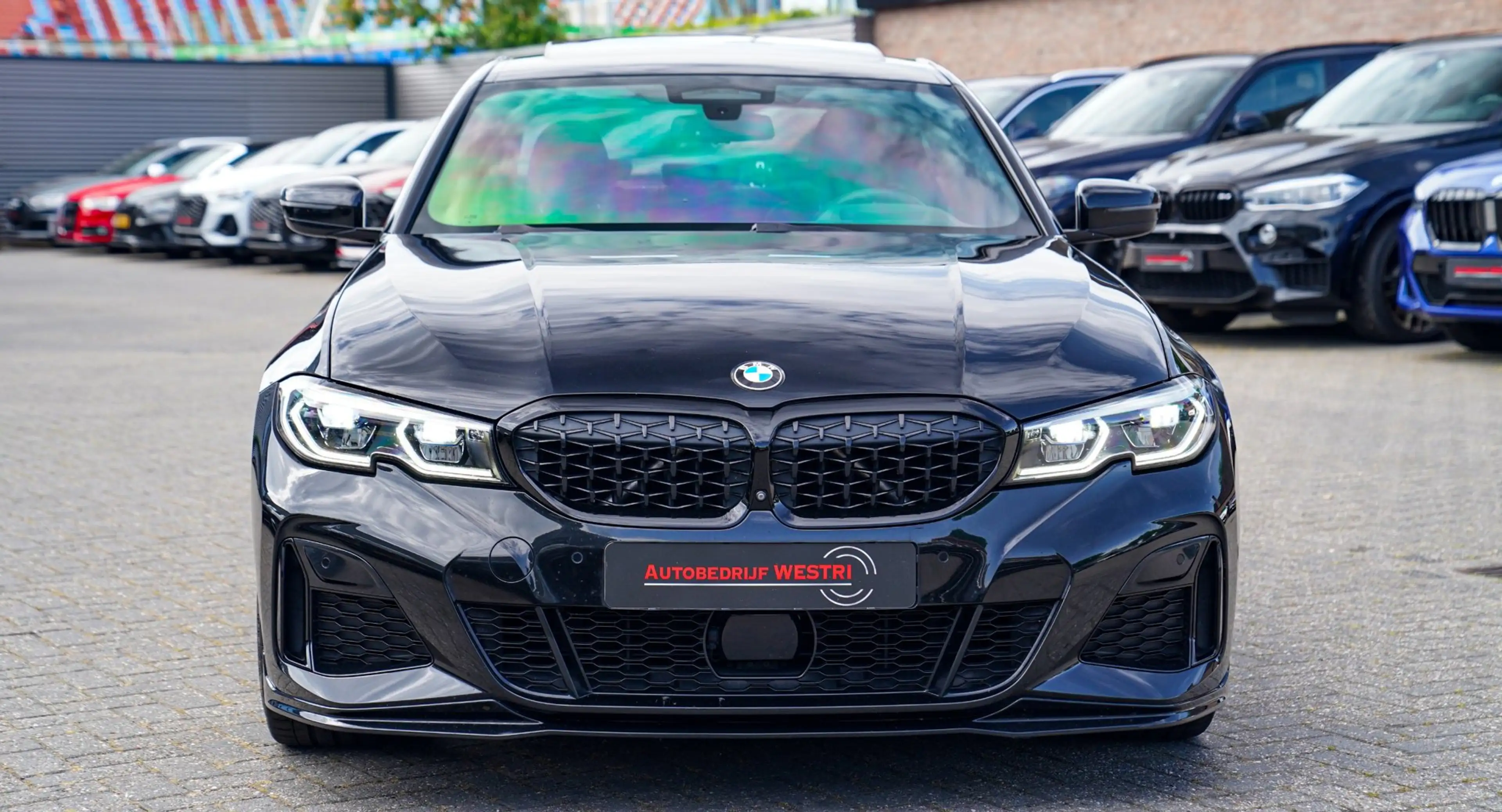 BMW 340 3-serie M340i xDrive High Executive Edition | Harm — photo 6