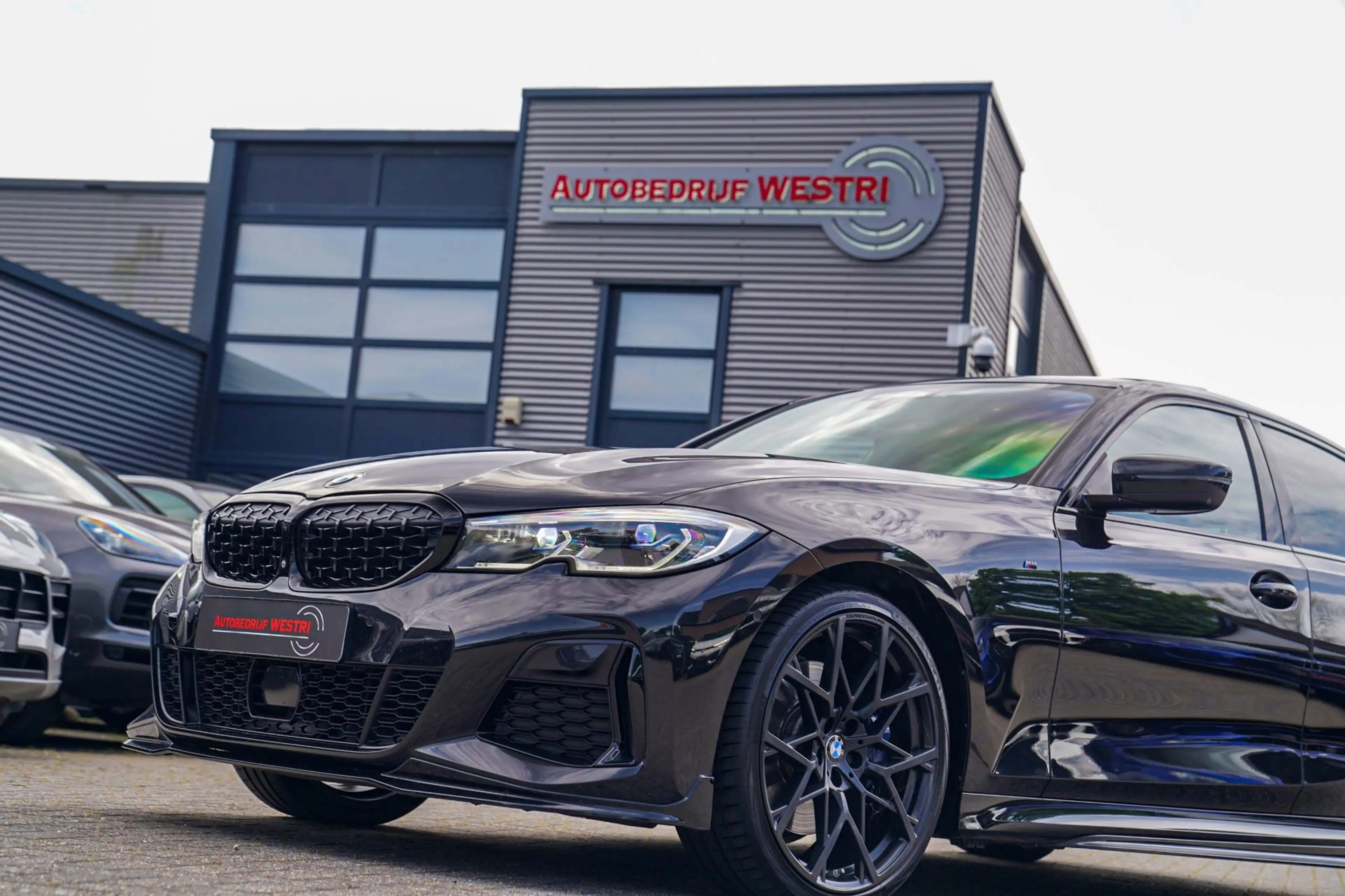 BMW 340 3-serie M340i xDrive High Executive Edition | Harm — photo 4