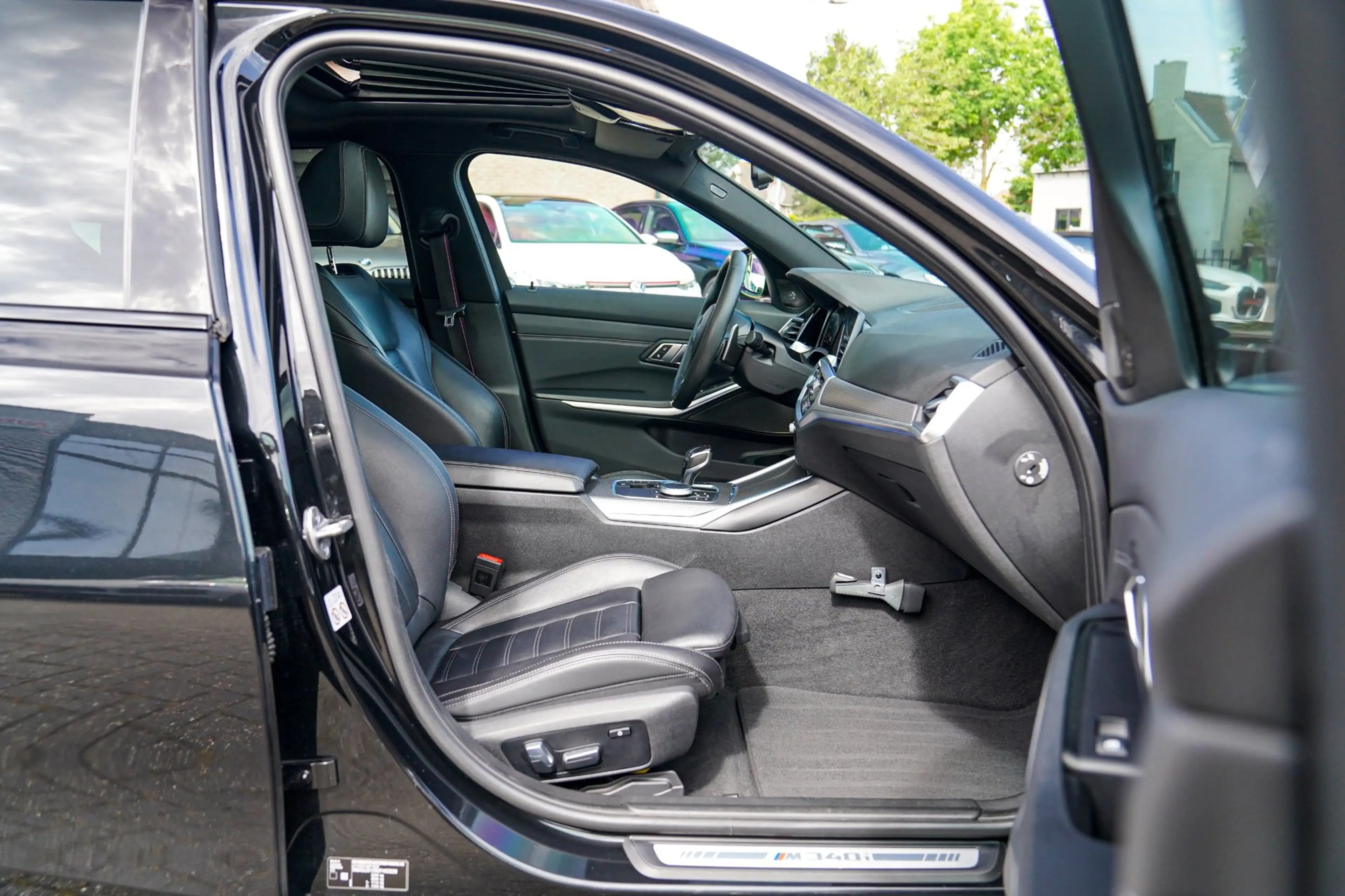 BMW 340 3-serie M340i xDrive High Executive Edition | Harm — photo 25