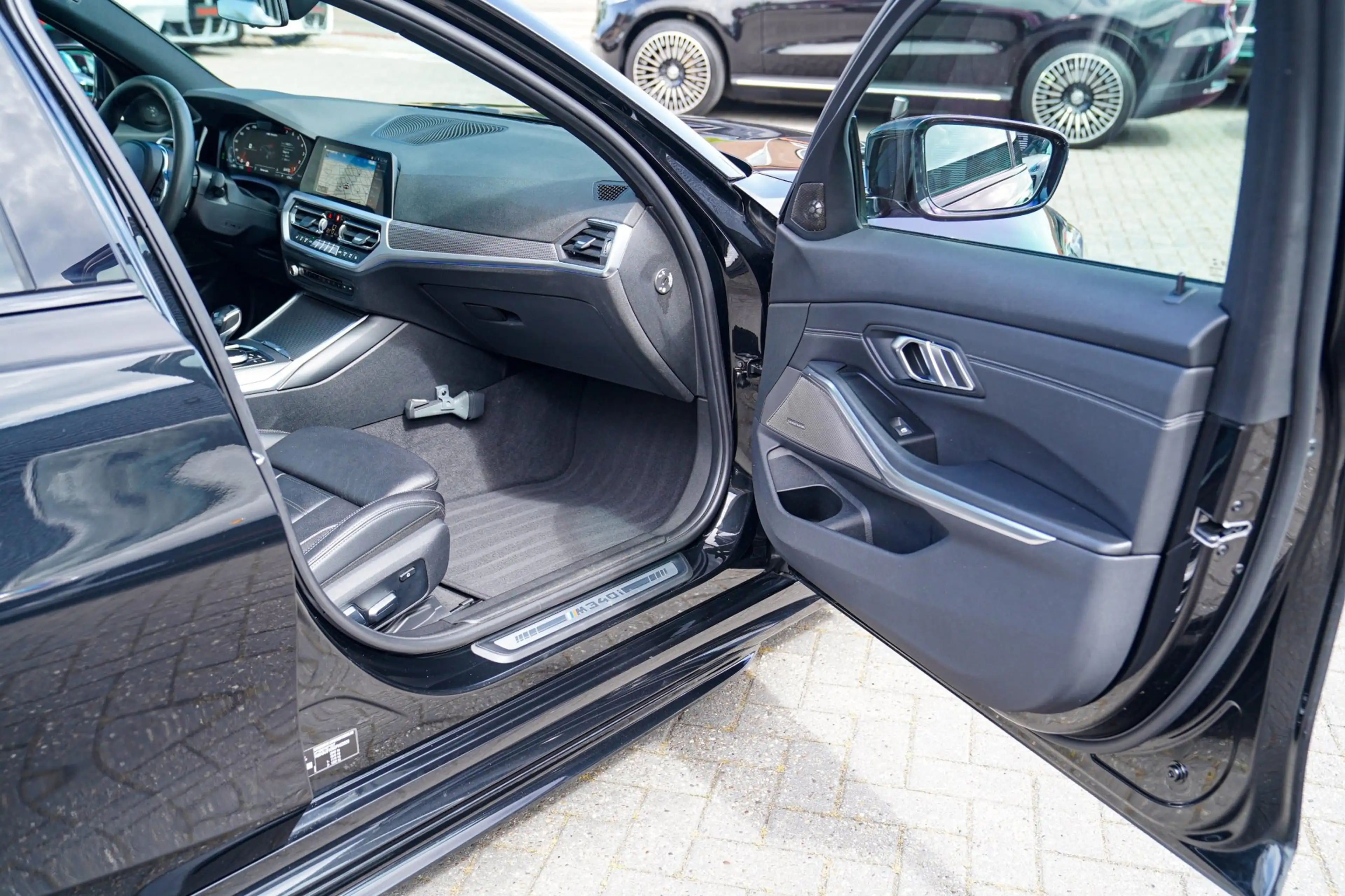 BMW 340 3-serie M340i xDrive High Executive Edition | Harm — photo 24