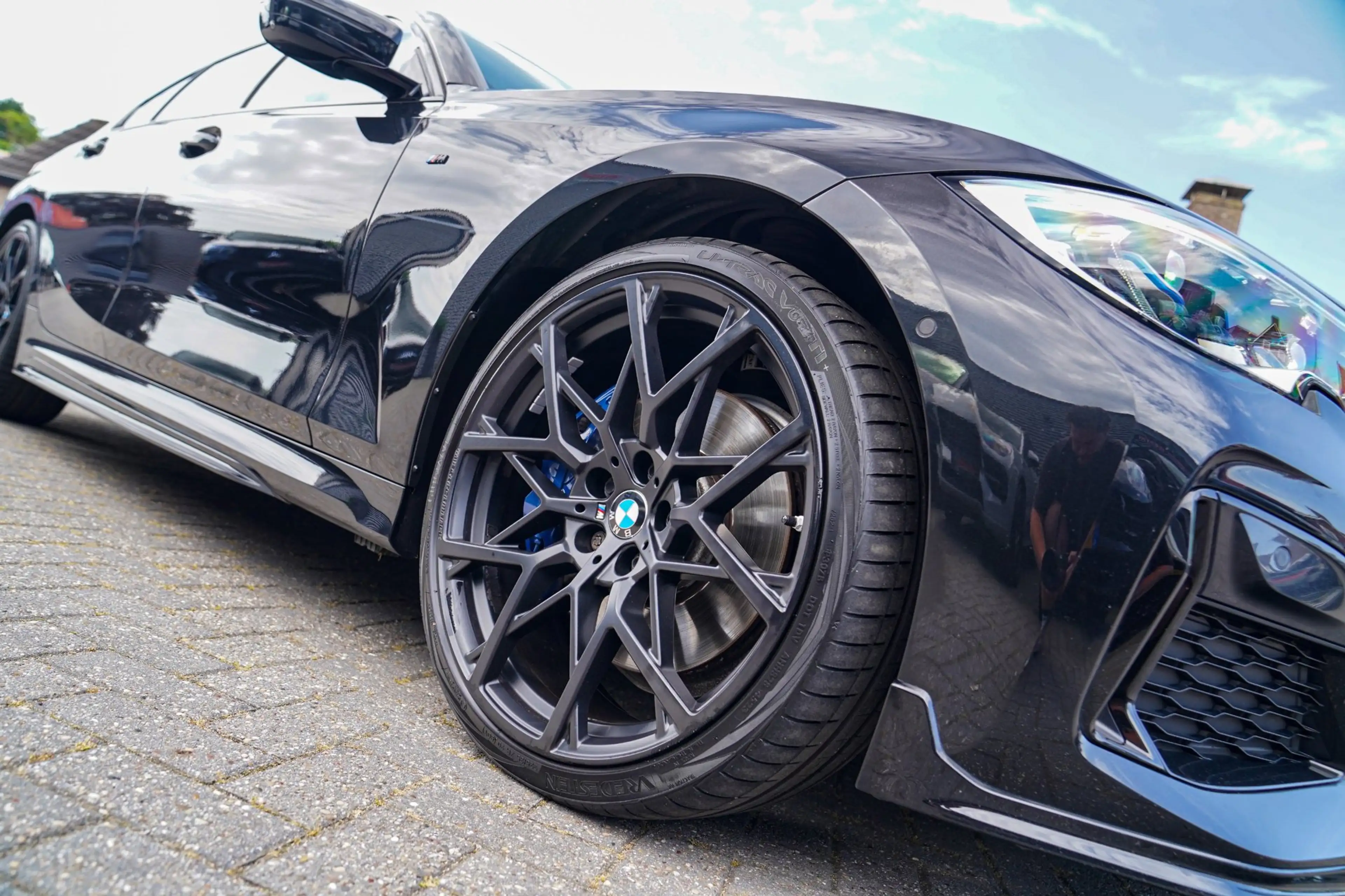 BMW 340 3-serie M340i xDrive High Executive Edition | Harm — photo 9