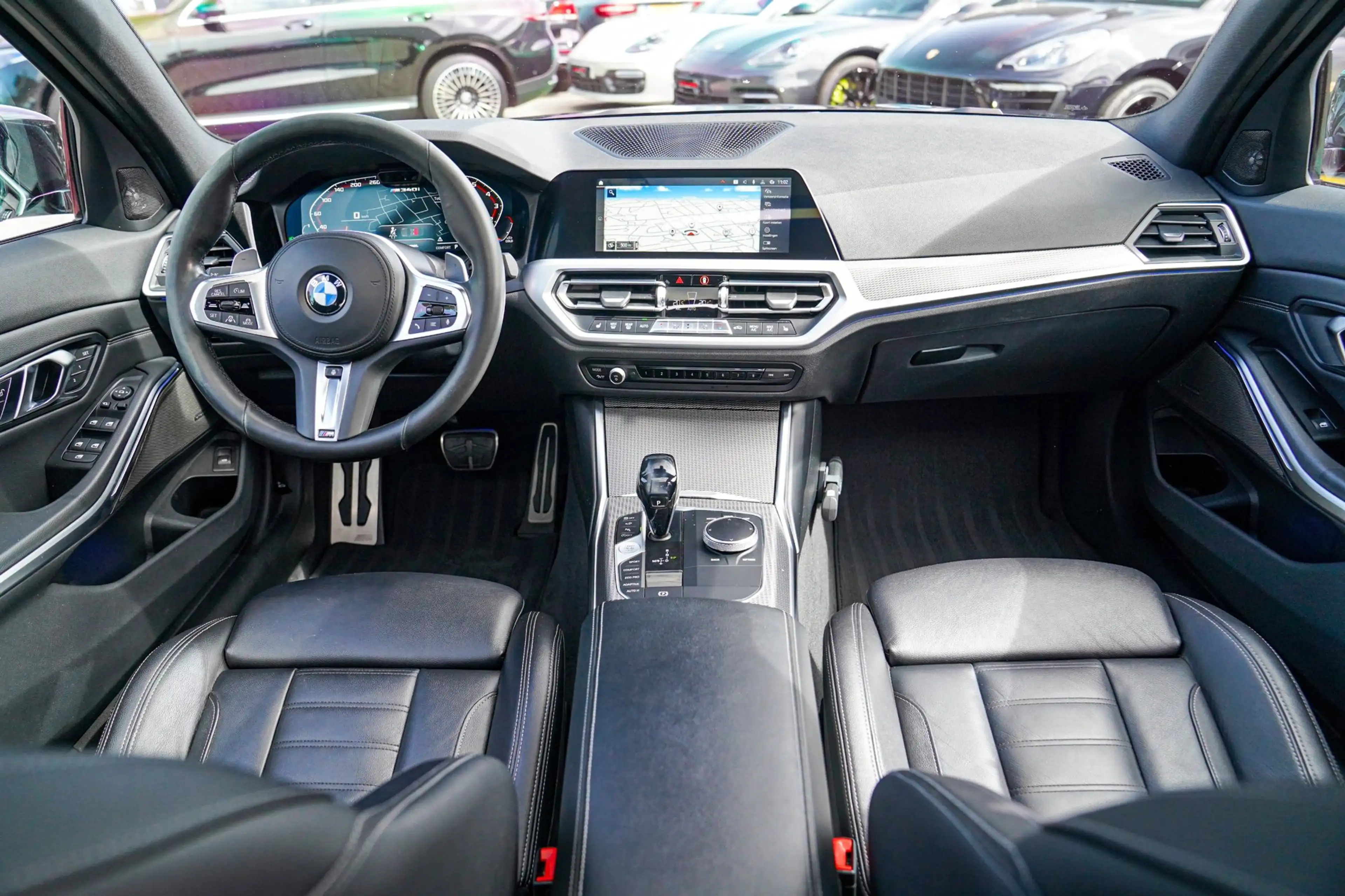 BMW 340 3-serie M340i xDrive High Executive Edition | Harm — photo 2