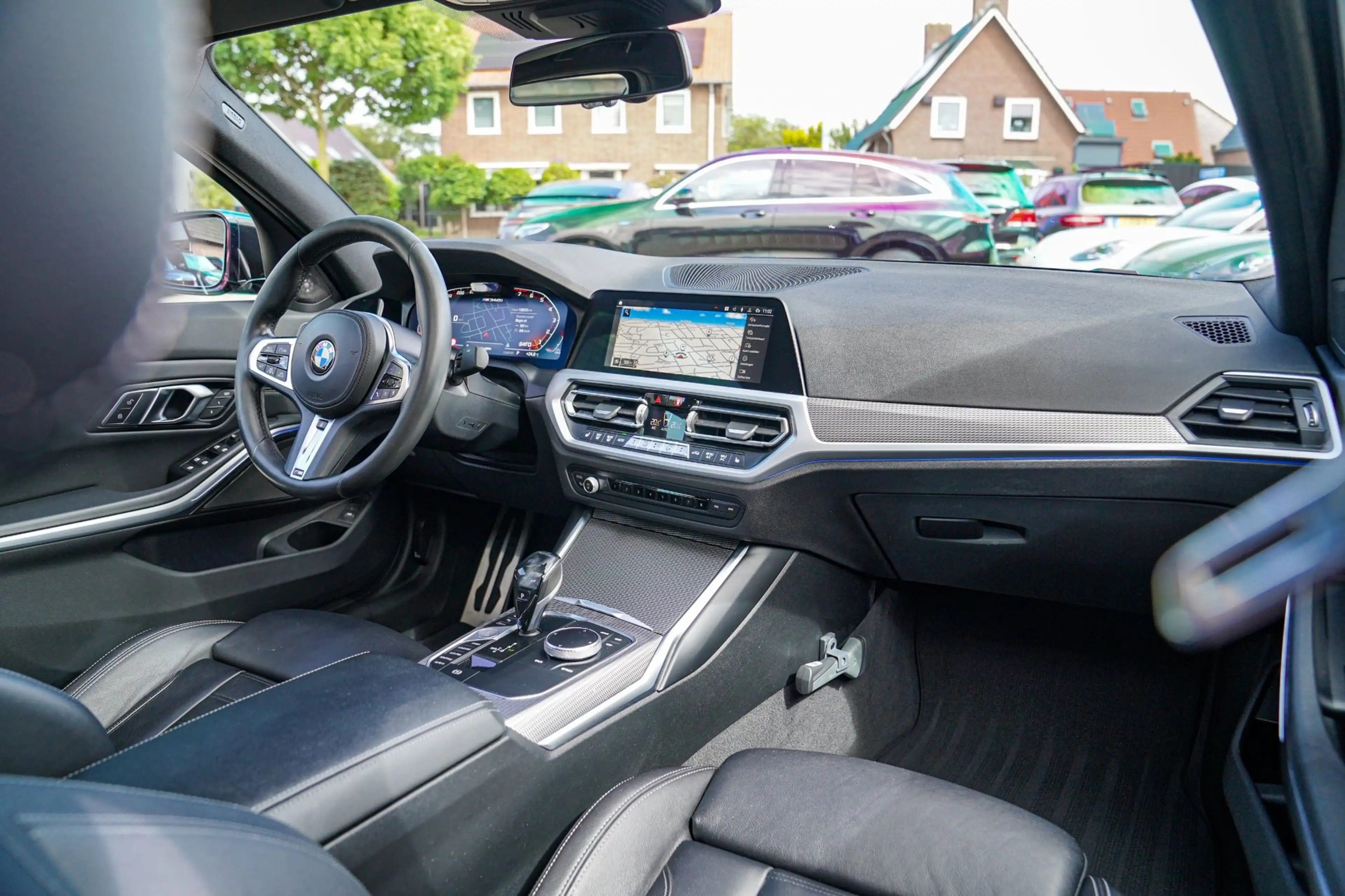 BMW 340 3-serie M340i xDrive High Executive Edition | Harm — photo 21