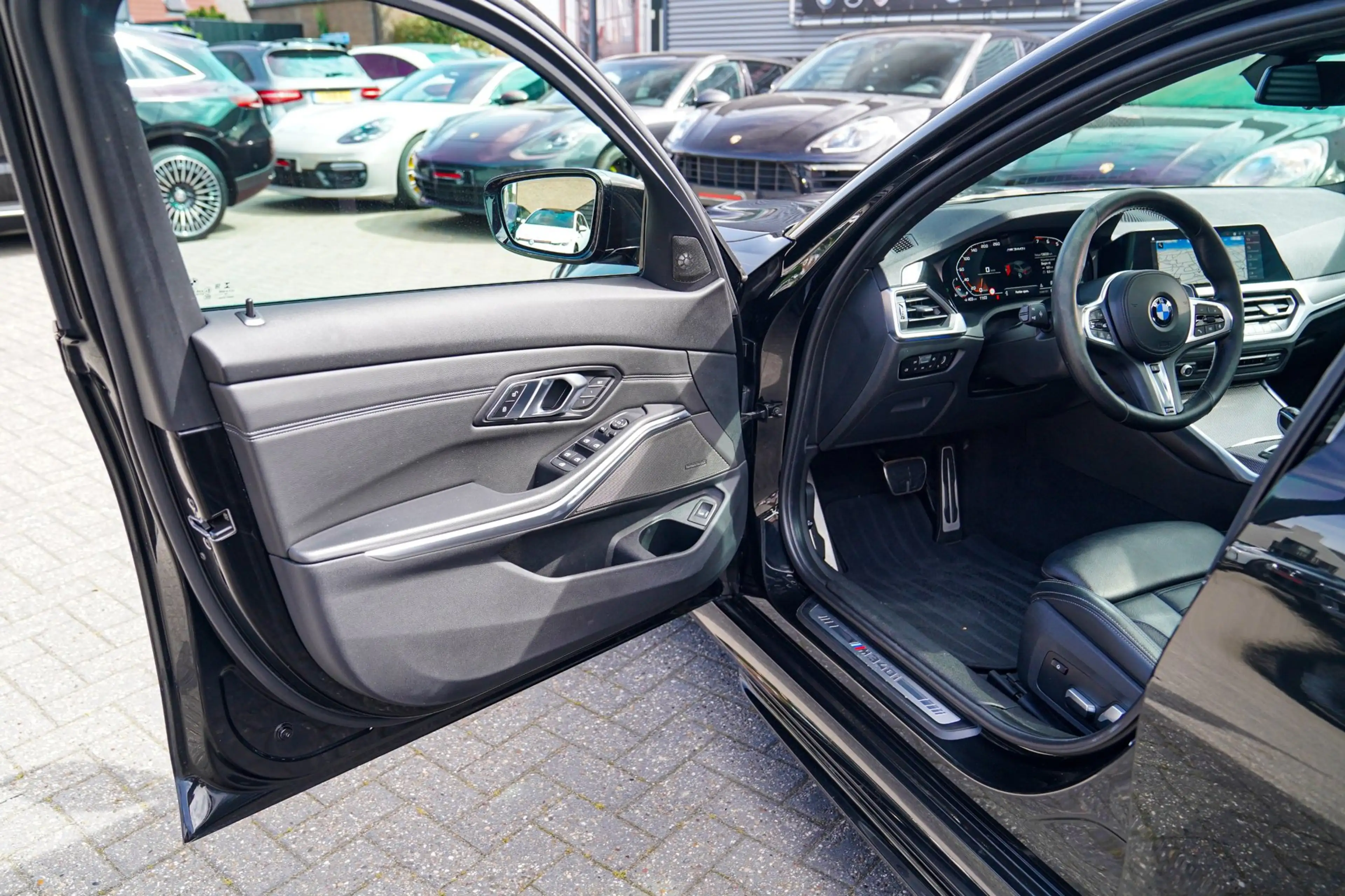 BMW 340 3-serie M340i xDrive High Executive Edition | Harm — photo 27