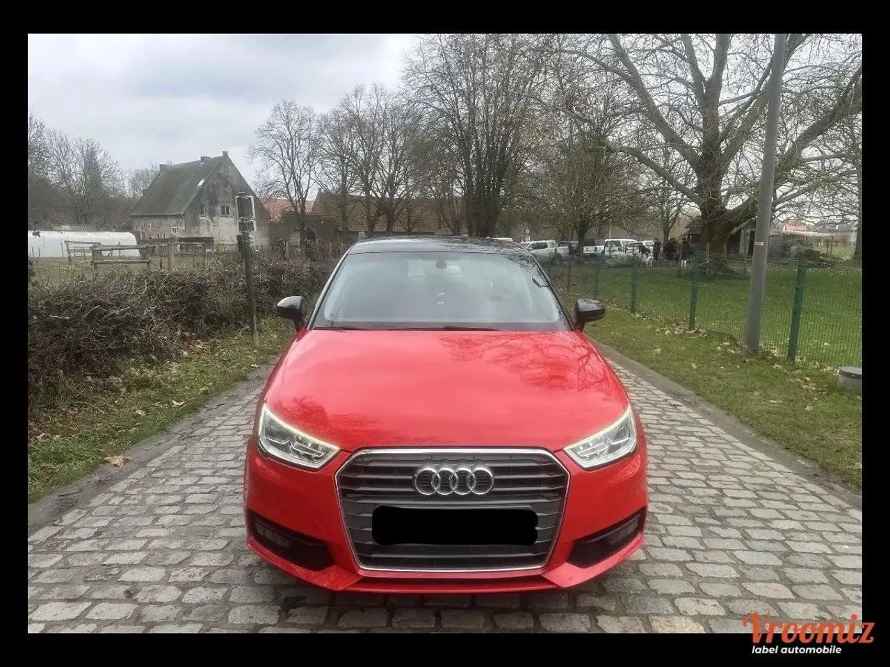 Audi A1 1.6 TDI 115CH SPORTBACK DESIGN