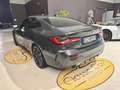 BMW 420 i Coupé Msport Gris - thumbnail 4
