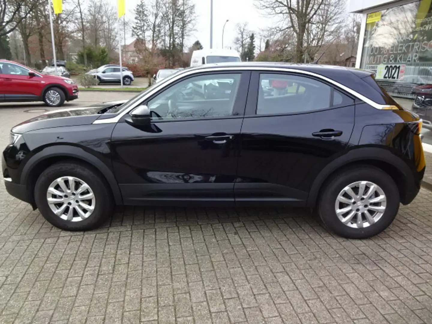 Opel Mokka Edition Klima Kamera SZHZG Schwarz - 2