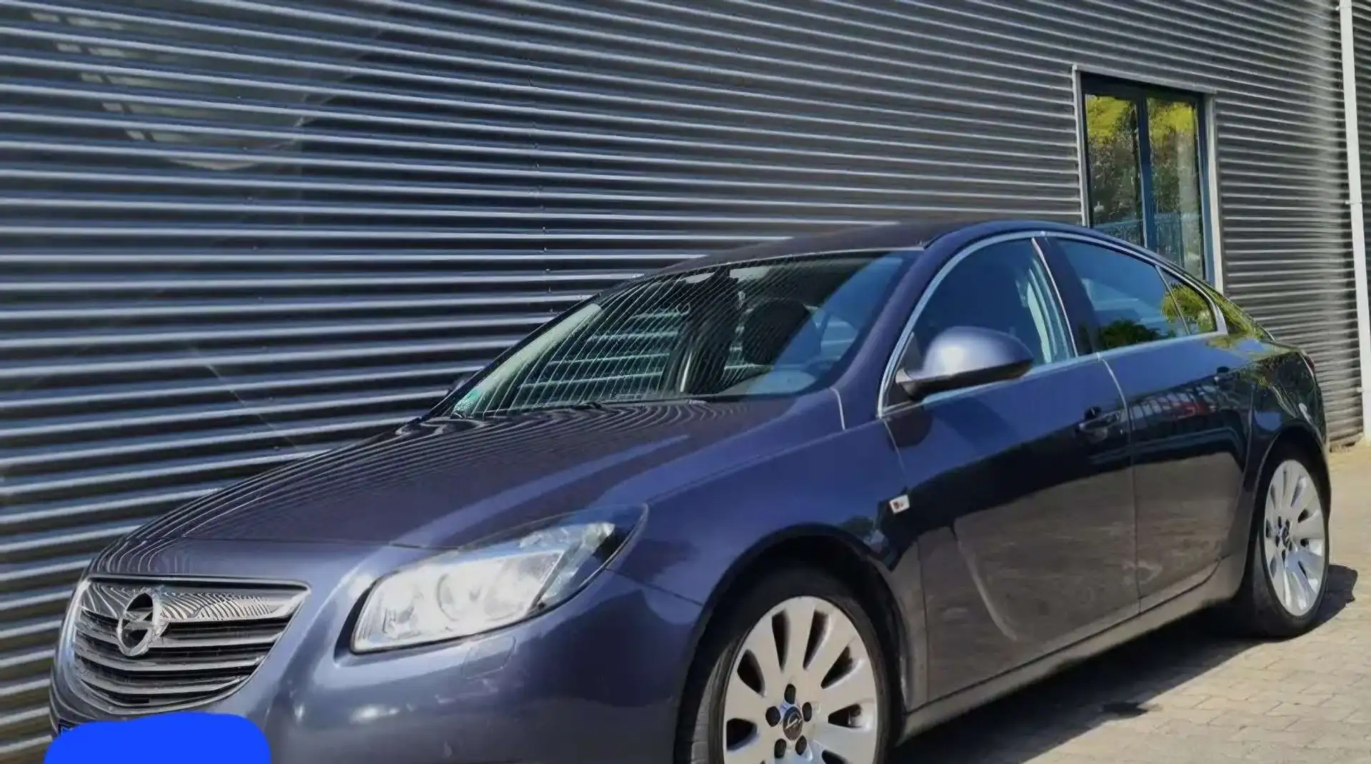Opel Insignia 1.6 - 1