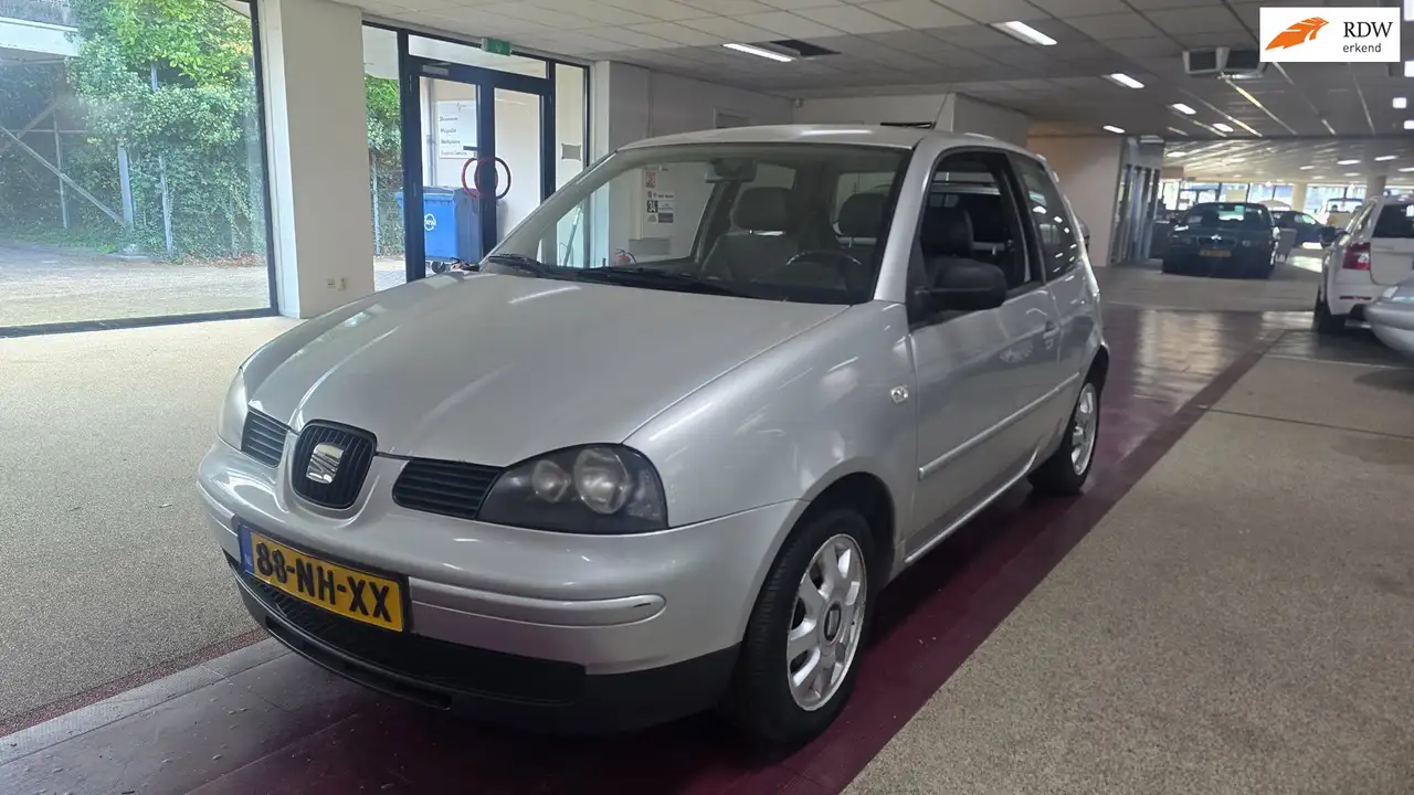 Seat Arosa