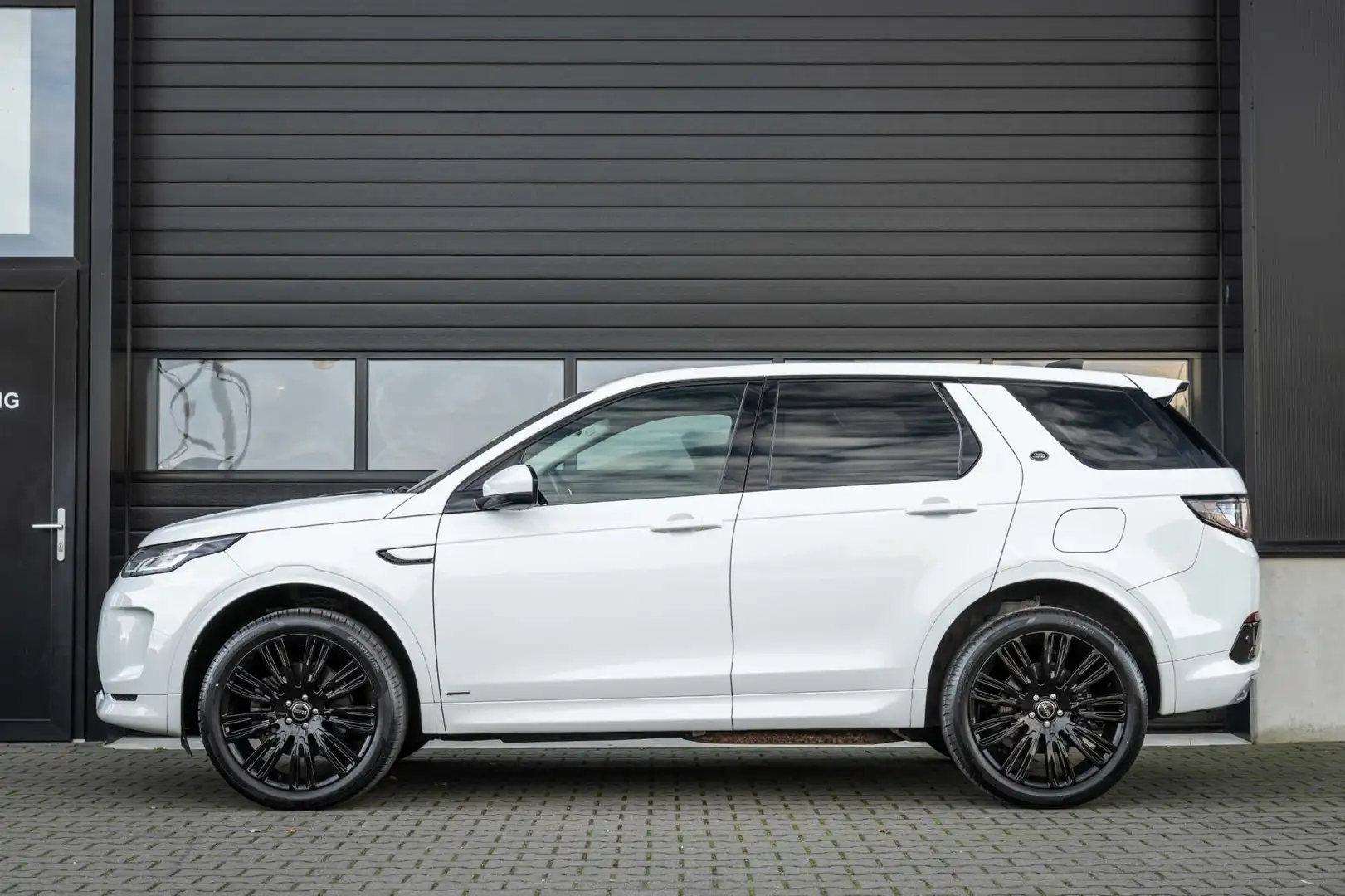 Land Rover Discovery Sport P200 2.0 R-Dynamic 309PK|Camera|Stoel+Stuur verwar Wit - 2