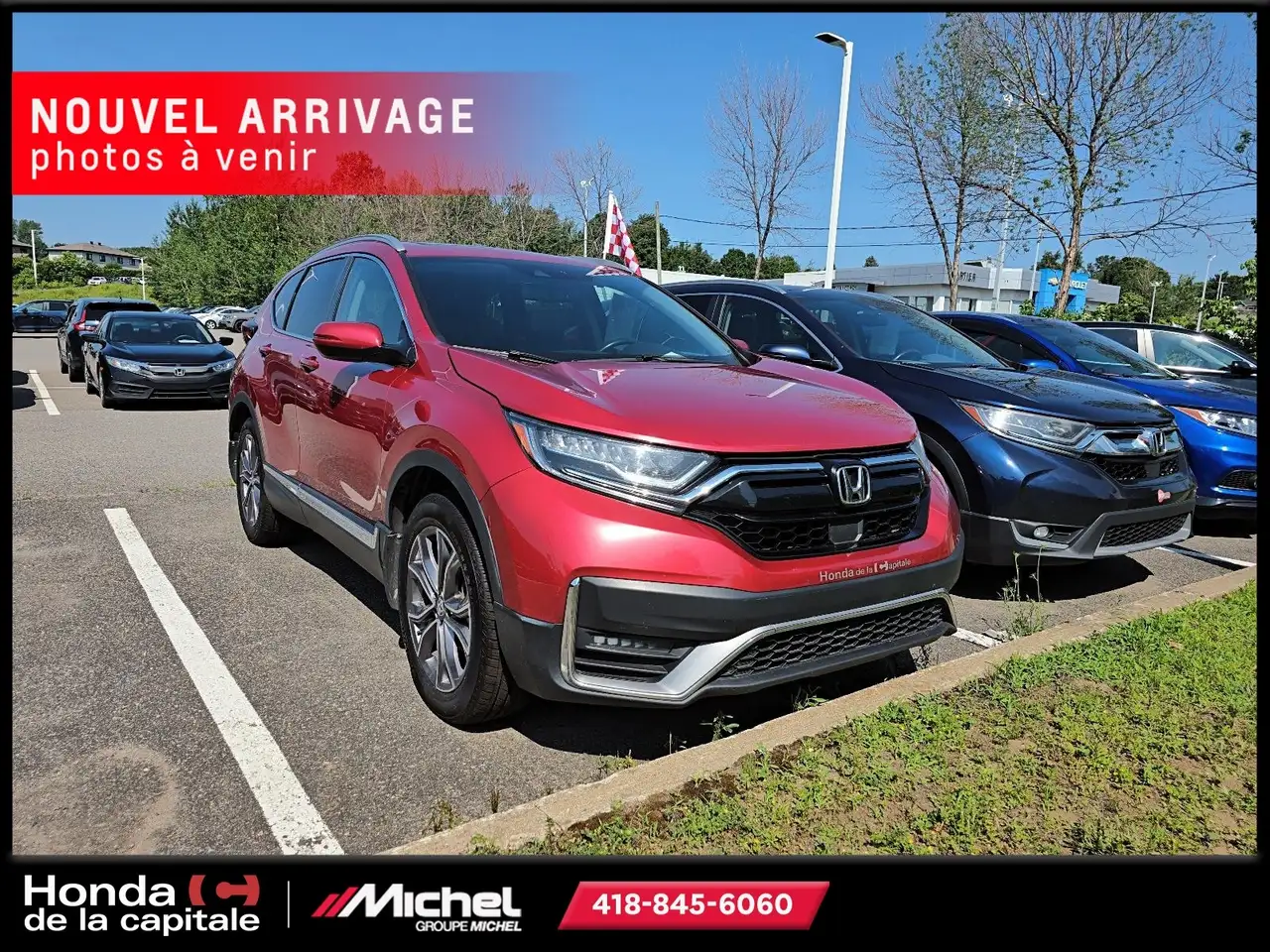 2021 Honda CR-V