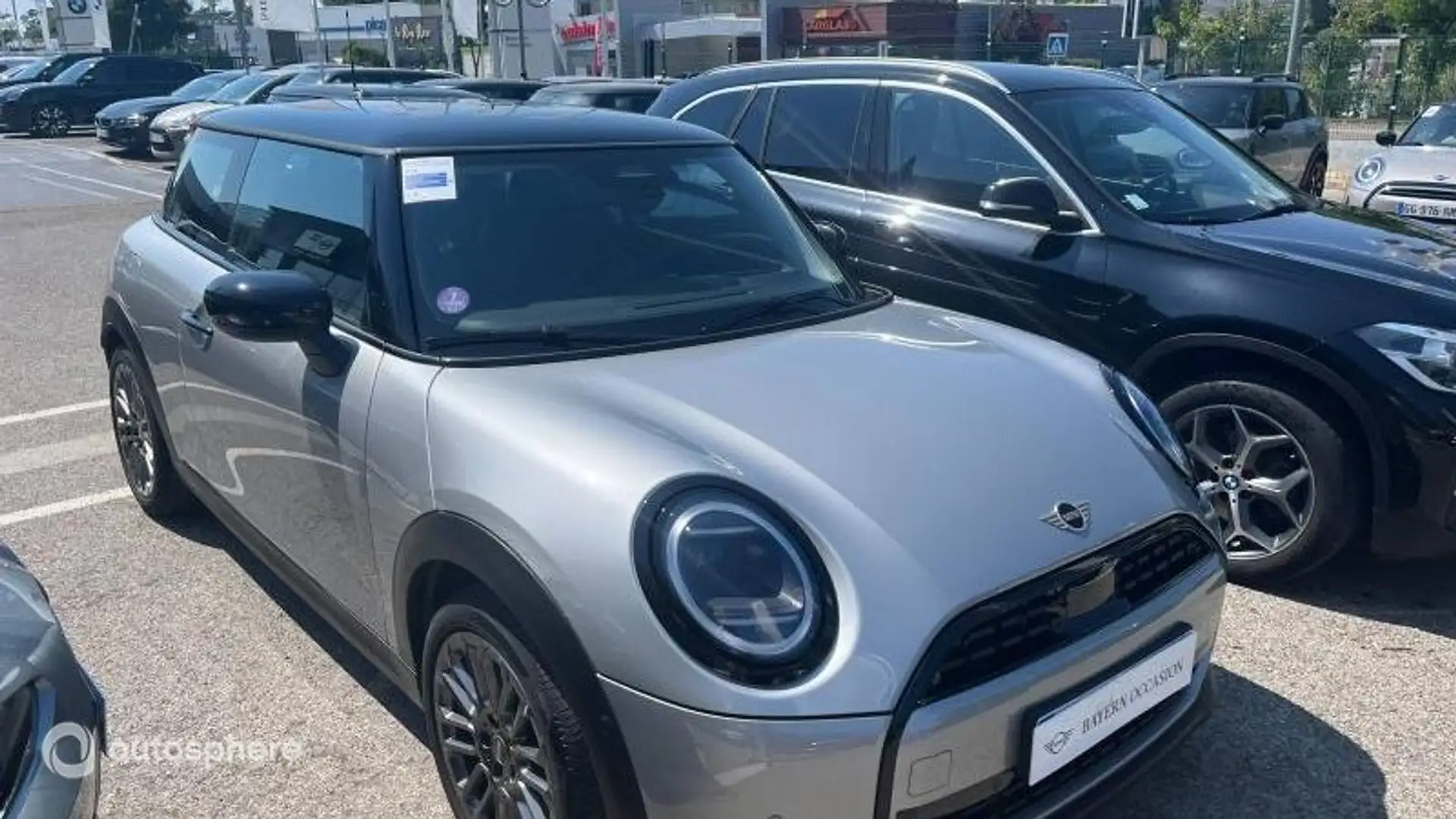 MINI Cooper C 156ch Classic DKG7 - 2