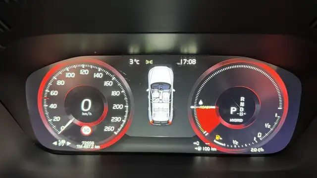 Volvo XC60 view 26