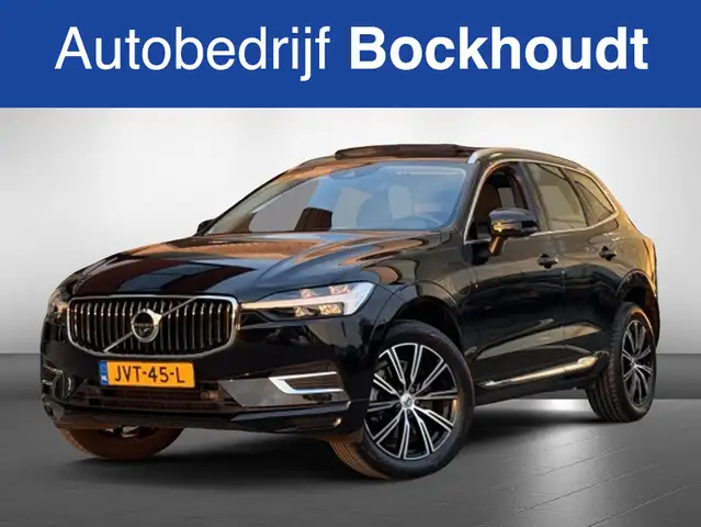 2021 Volvo XC60 in Black for sale