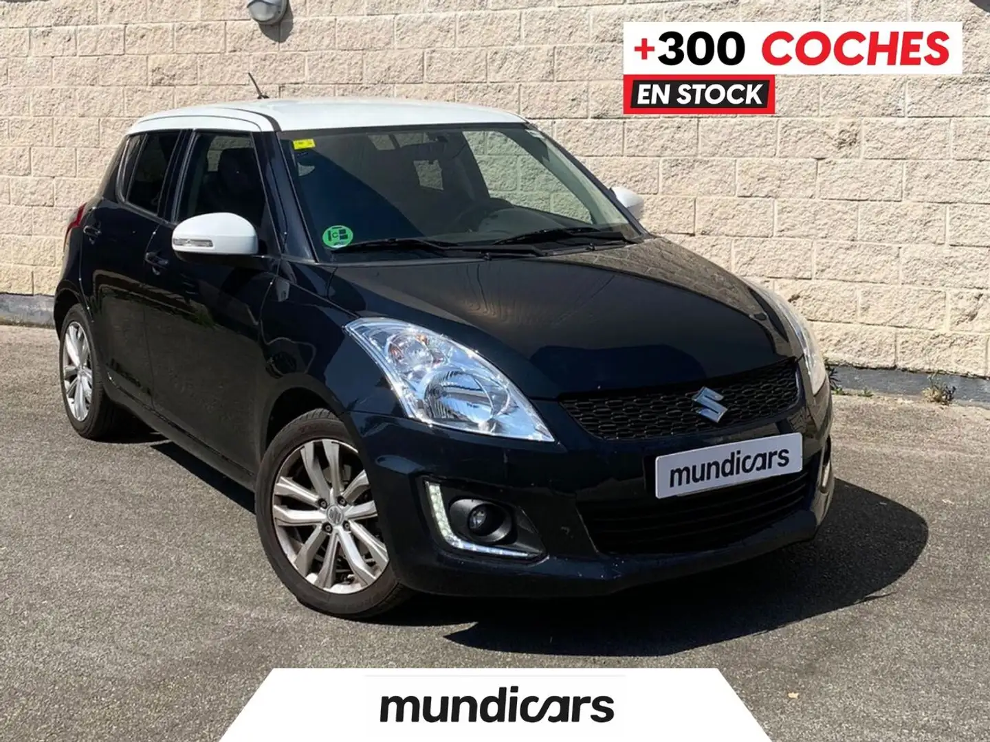 Suzuki Swift 1.2 GLX Negro - 1