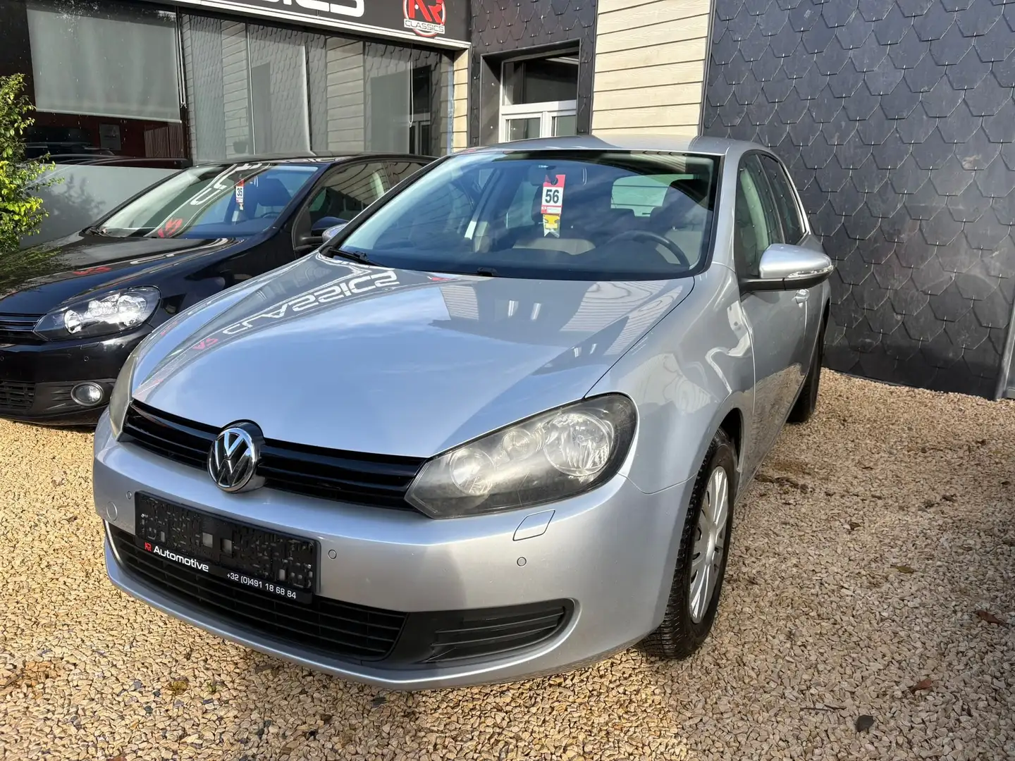 Volkswagen Golf Golf 1.4i Trendline Argent - 1