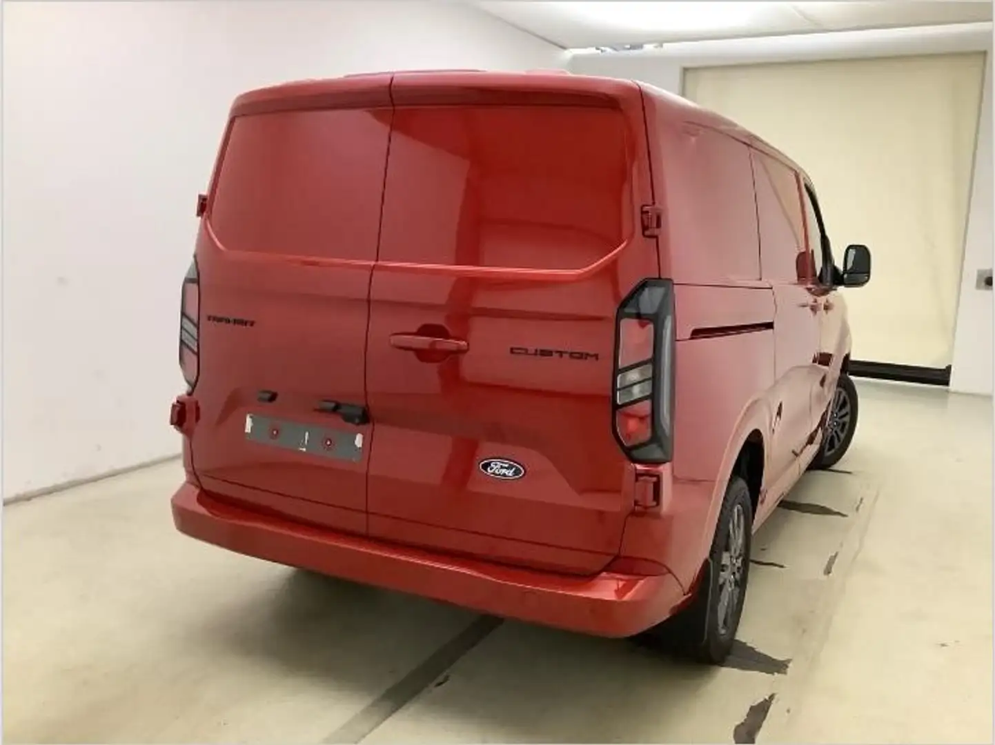 Ford Transit Custom Transit Custom L1H1 LKW VA Trend ACC, LMF Rot - 2