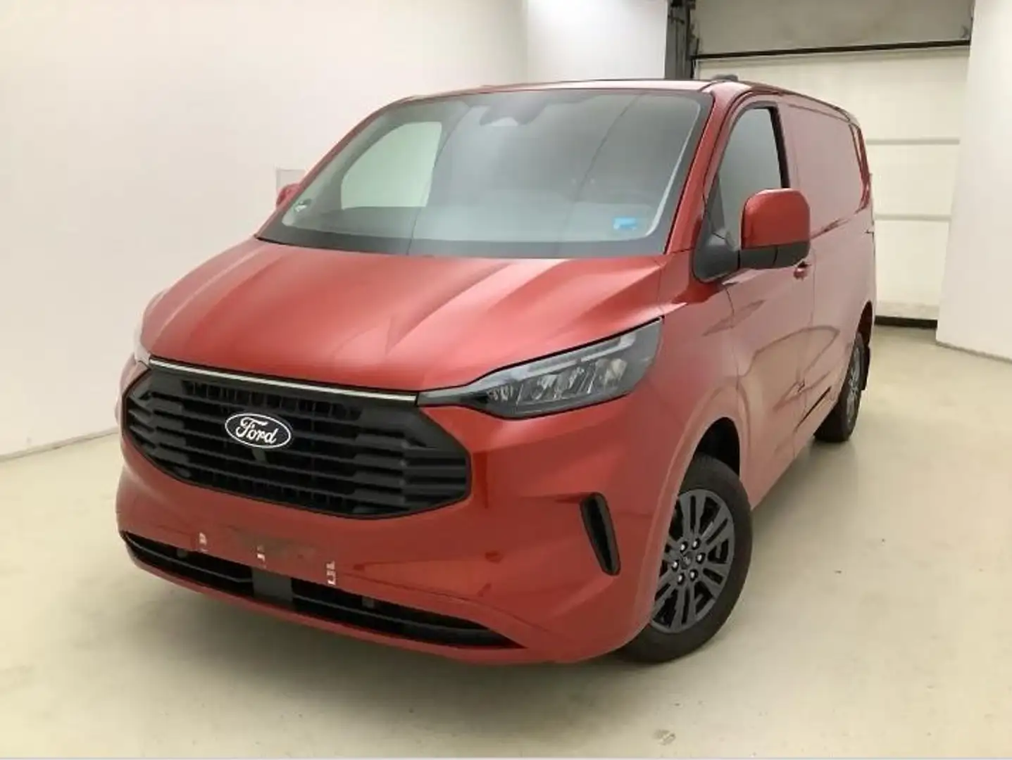 Ford Transit Custom Transit Custom L1H1 LKW VA Trend ACC, LMF Rot - 1