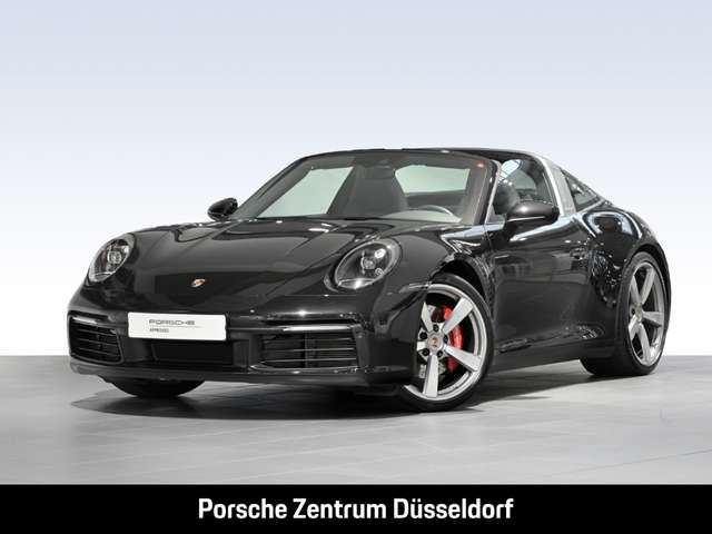 Imagine Porsche 992 911 Targa 4S Sportabgasanlage BOSE 21-Zoll