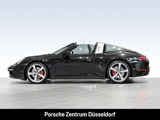 Porsche 992 911 Targa 4S Sportabgasanlage BOSE 21-Zoll