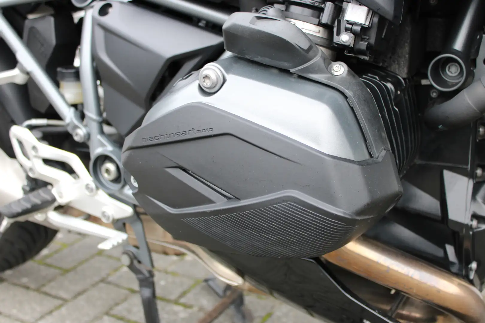 BMW R 1200 RS | 1ste eigenaar | Dealer onderhouden | Kofferset Grigio - 2