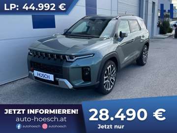 1,5 GDI Aut. CLEVER 20er SITZBELÜFTUNG ACC