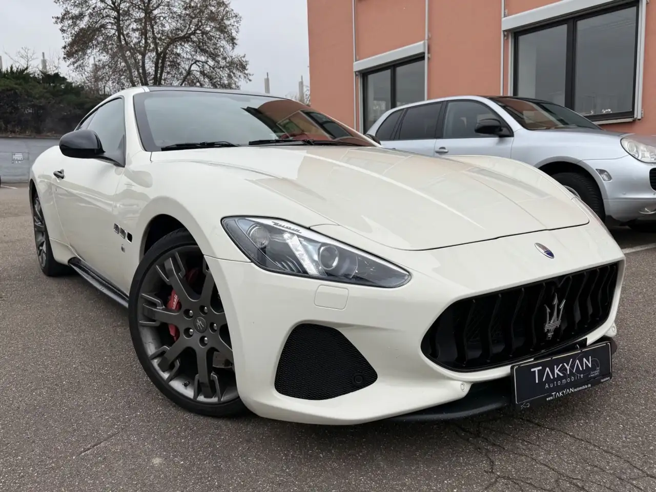 Maserati GranTurismo